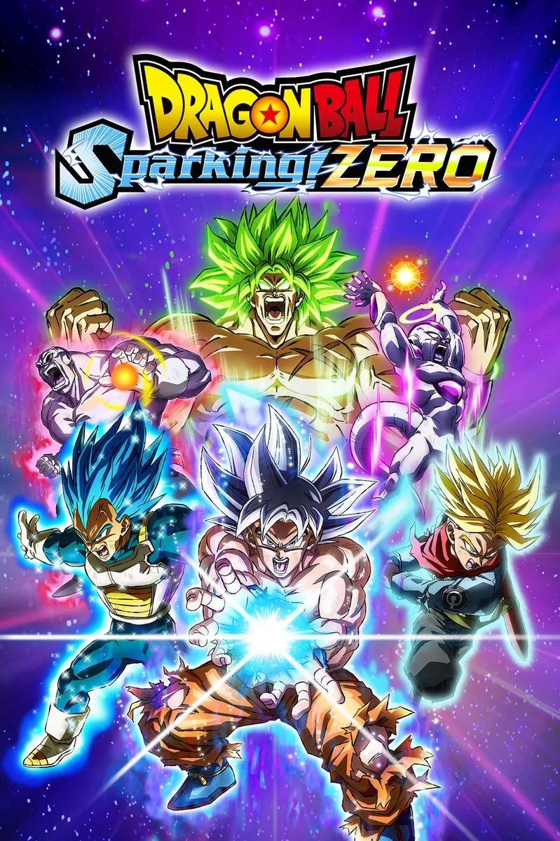 Bandai Namco Dragon Ball: Sparking! ZERO