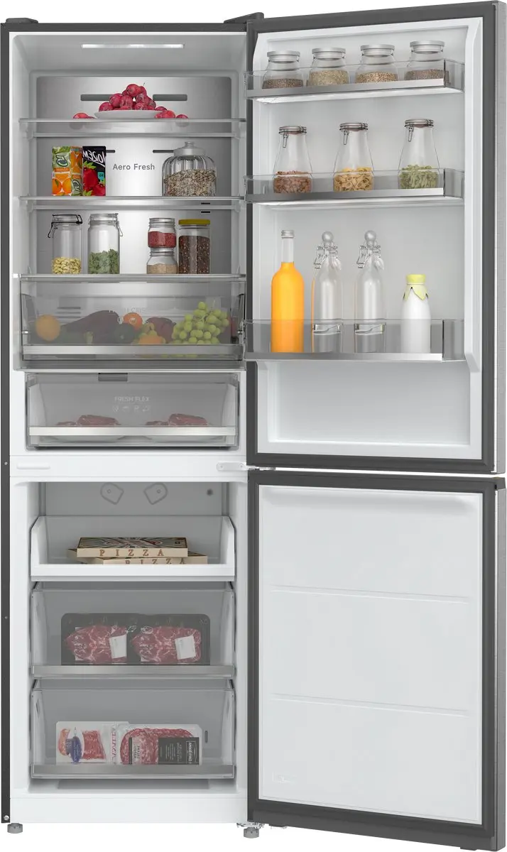 Dreame Mega Pro DRB400WMBDEU Koelkast 409L - No Frost - Energieklasse D - Inox