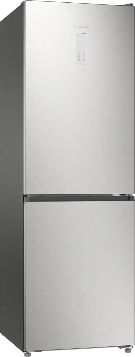 Dreame Mega Pro DRB400WMBDEU Koelkast 409L - No Frost - Energieklasse D - Inox