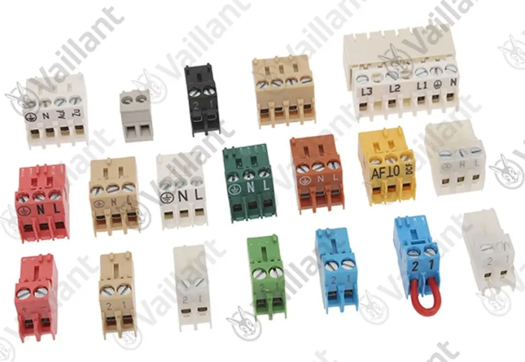 Vaillant Steekverbinder Set VWF 58+88+118/4