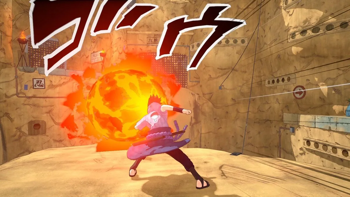 Naruto to Boruto: Shinobi Striker - PS4 - afbeelding 6 van 9