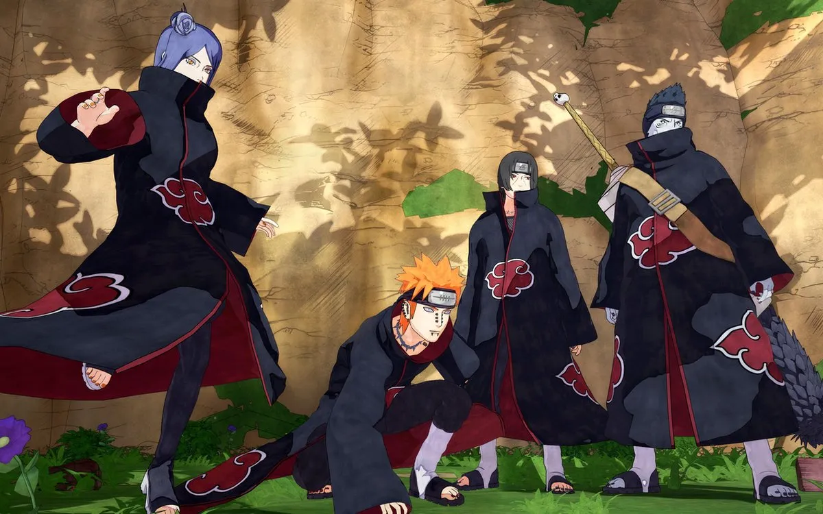Naruto to Boruto: Shinobi Striker PS4 - 4 Spelers Online