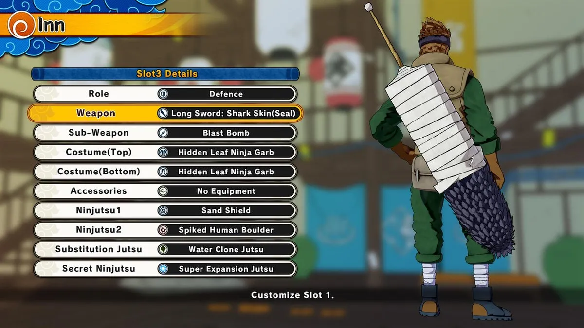 Naruto to Boruto: Shinobi Striker PS4 - 4 Spelers Online