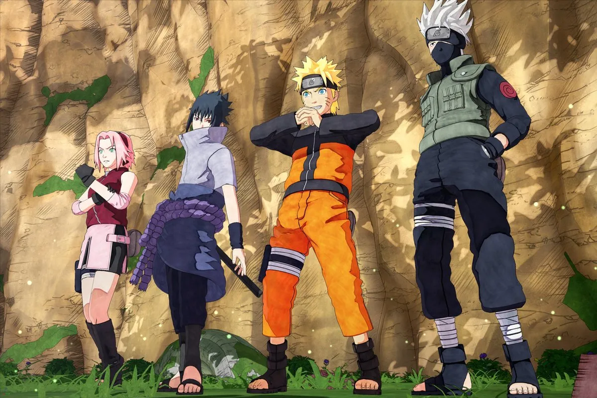 Naruto to Boruto: Shinobi Striker PS4 - 4 Spelers Online