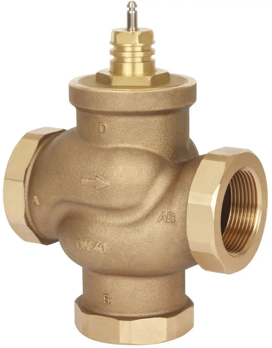 Danfoss VRB3 3-weg-ventiel DN20 kvs6,3
