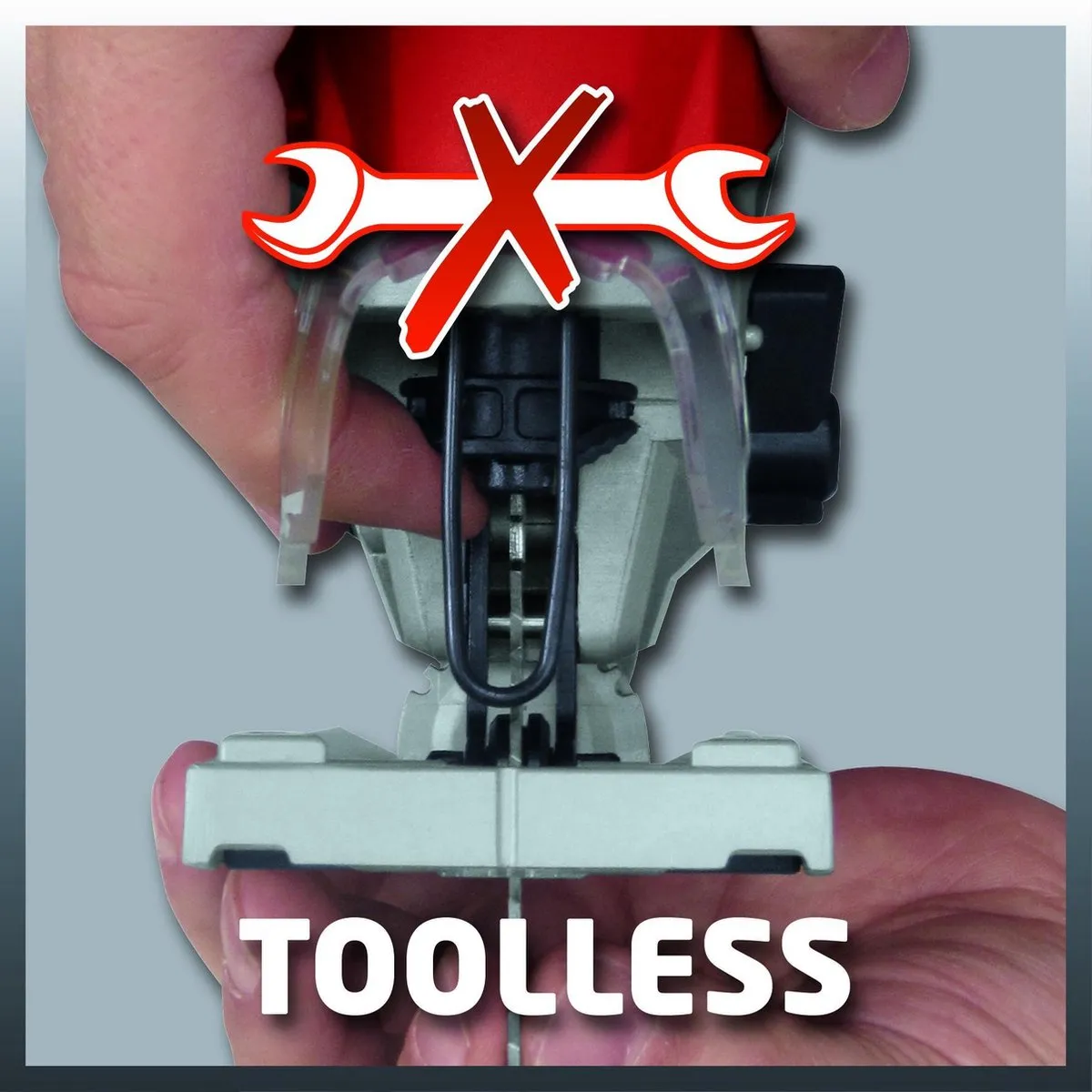 Einhell TC-JS 85 Decoupeerzaag 620W
