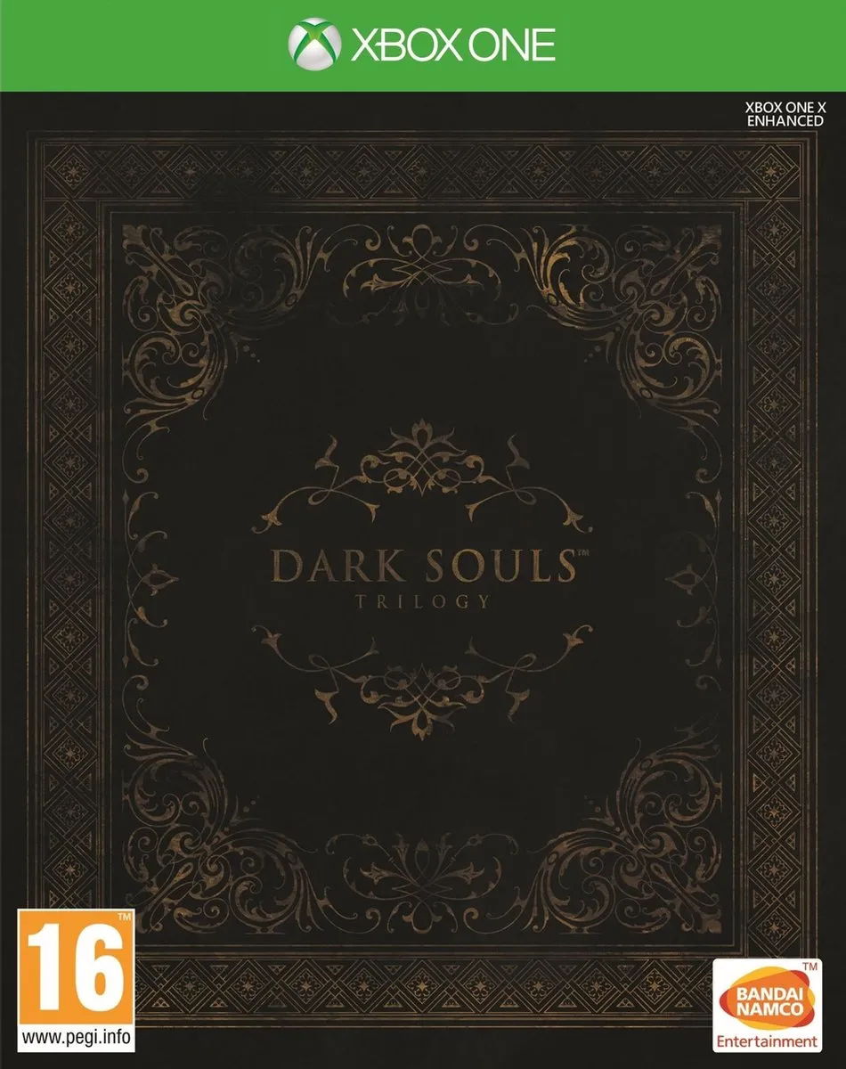 Bandai Namco Dark Souls Trilogy