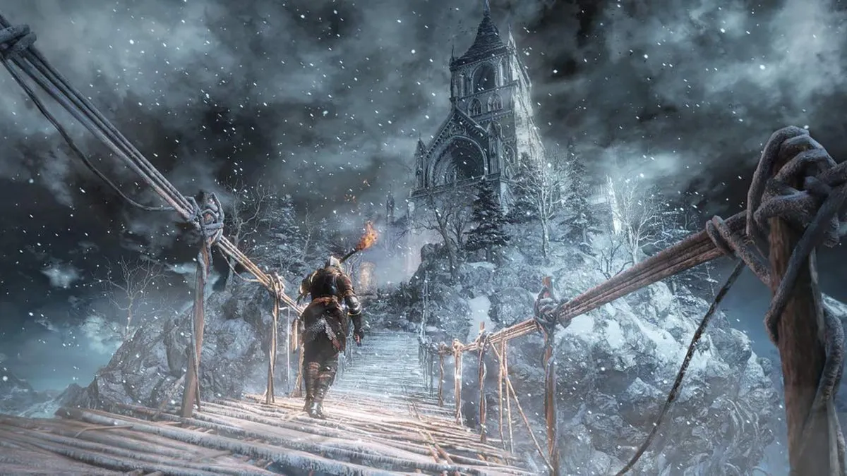 Bandai Namco Dark Souls Trilogy - Xbox One