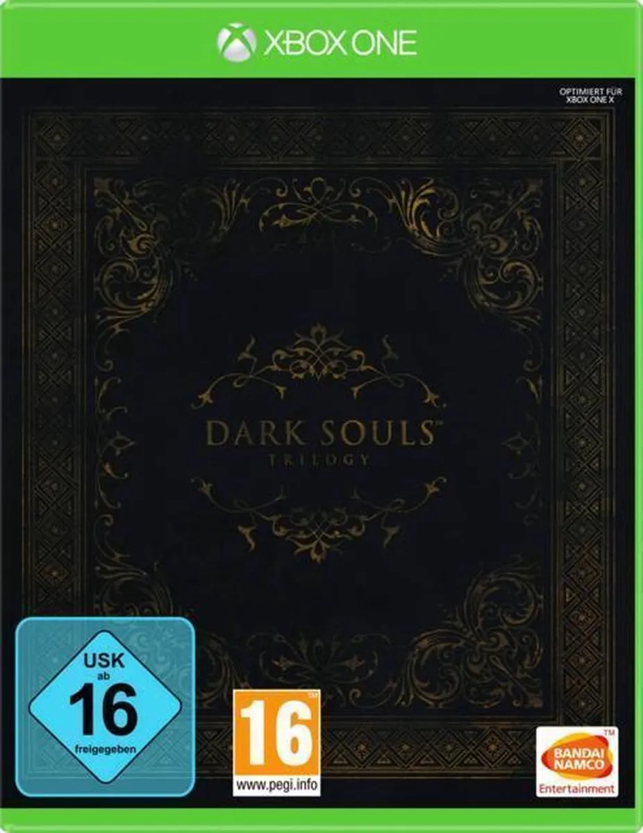 Bandai Namco Dark Souls Trilogy - Xbox One