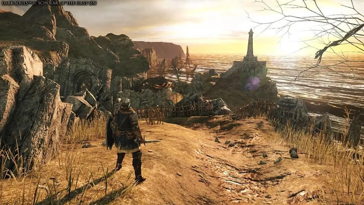Bandai Namco Dark Souls Trilogy - Xbox One