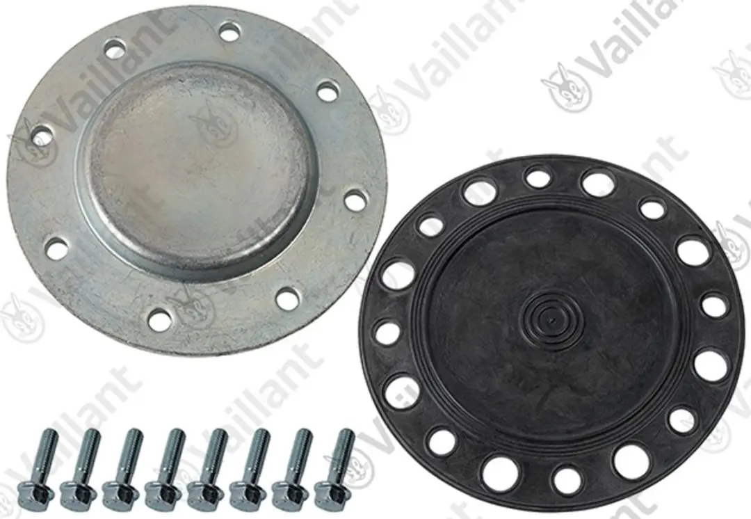 Vaillant VIH RL 300-500 R1 Flens Revisieopening