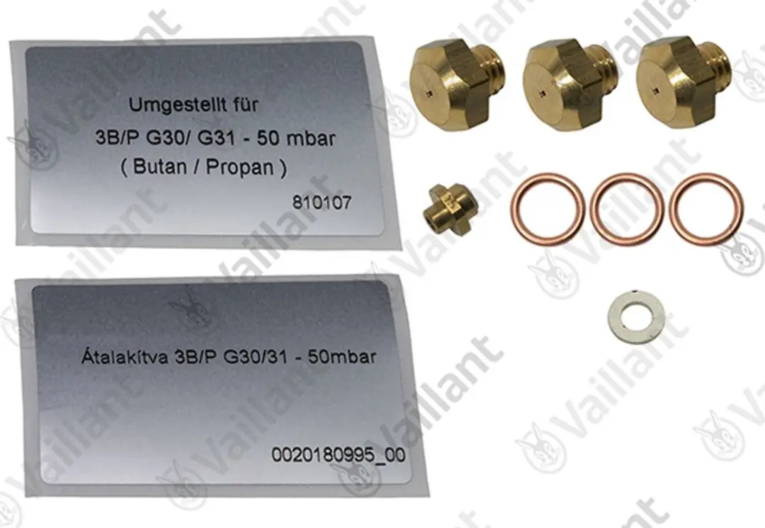 Vaillant Ombouwset VGH 190/5 XZ