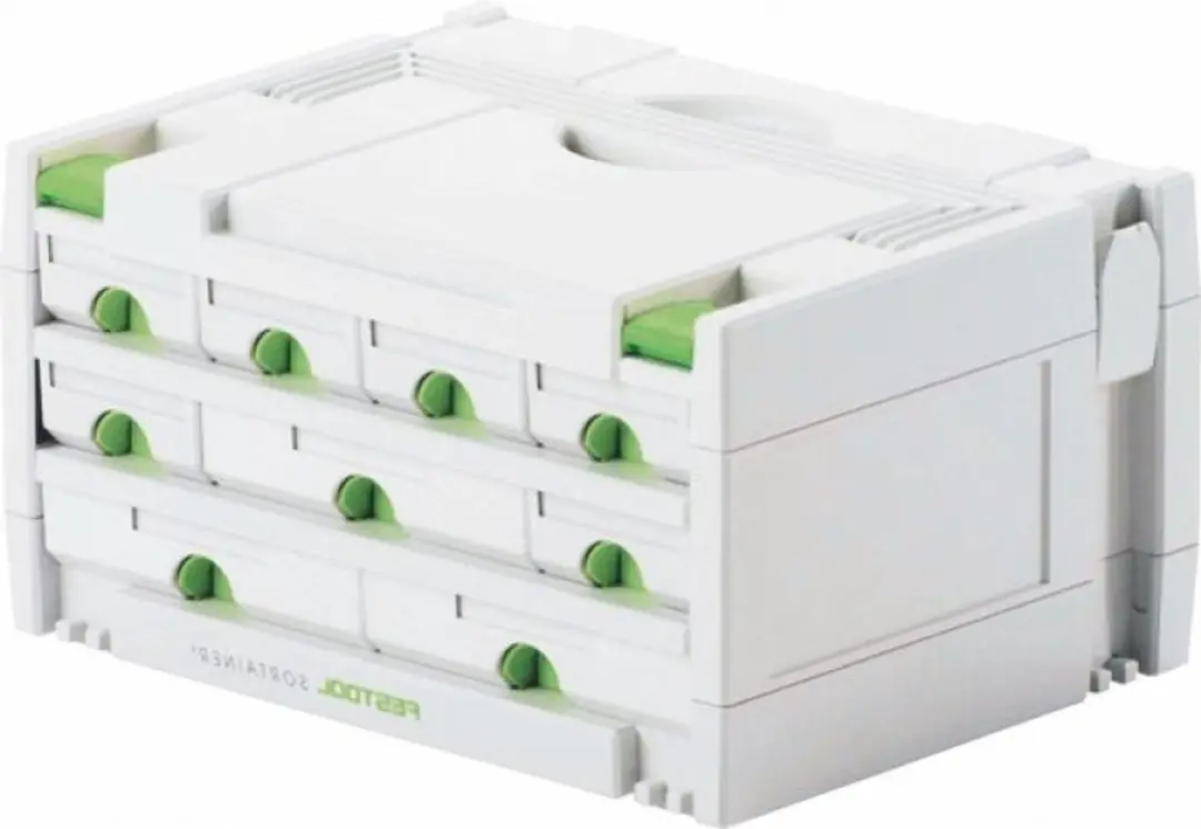 Festool SYS 3-SORT Sorteerbox 491985 - Kunststof