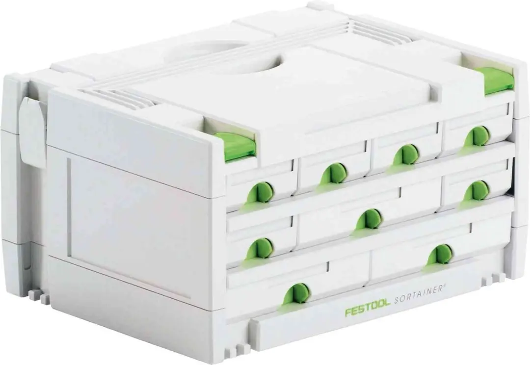 Festool SYS 3-SORT Sorteerbox 491985 - Kunststof