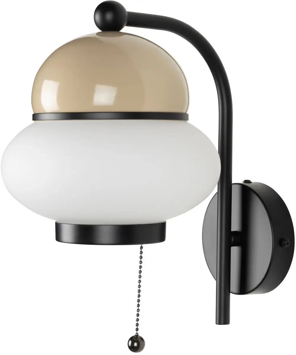 Zuiver Bumble Wandlamp - 4W - Beige
