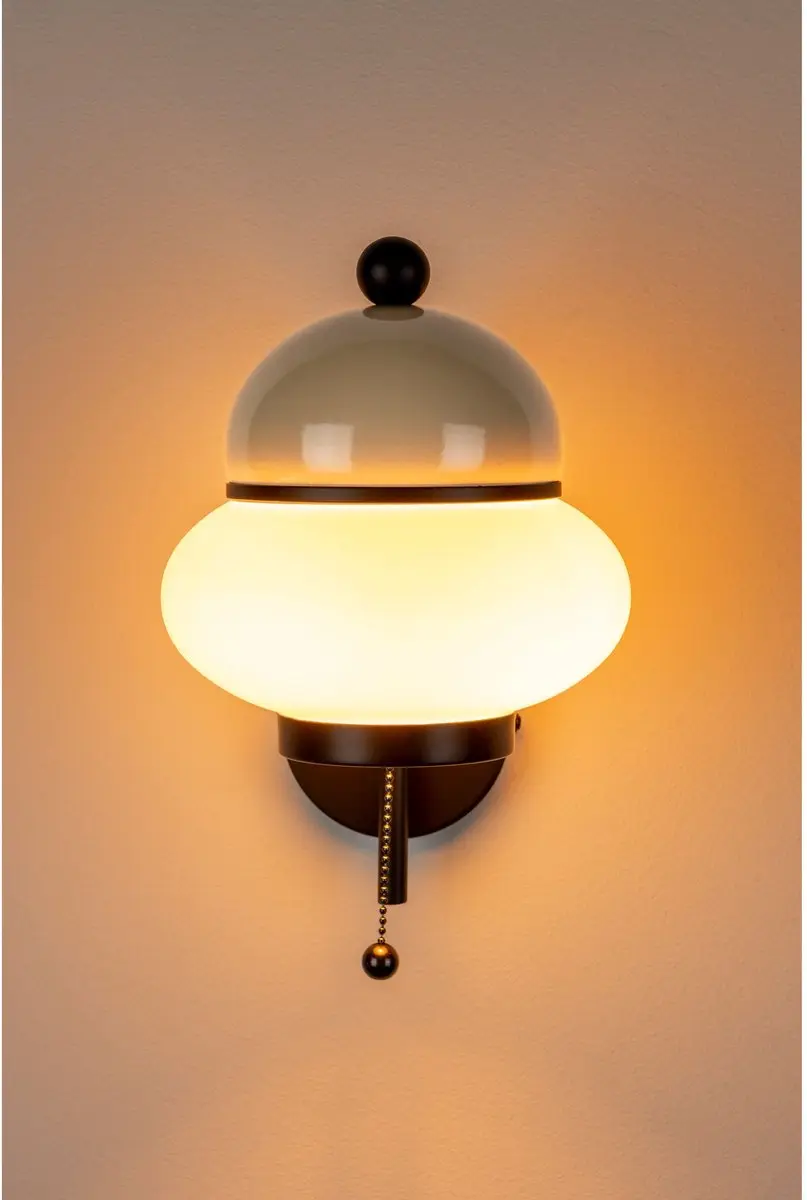 Zuiver Bumble Wandlamp - 4W - Beige