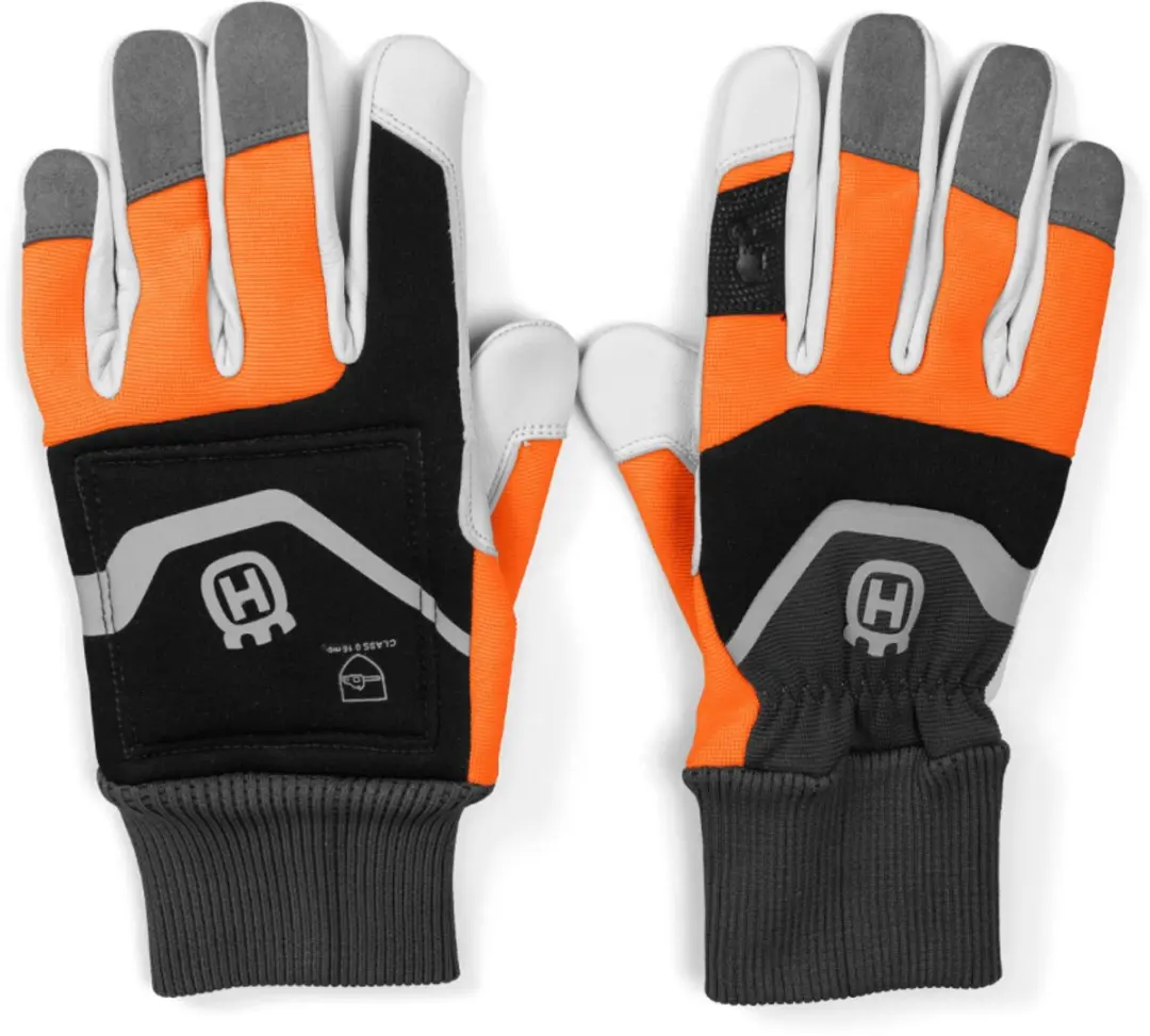 Husqvarna Functional Werkhandschoenen Maat 8 - Antisnij - Touchscreen