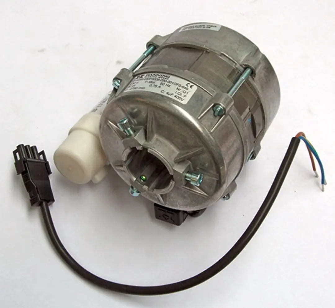 Daikin Brennermotor 20kW Condensator 5004867