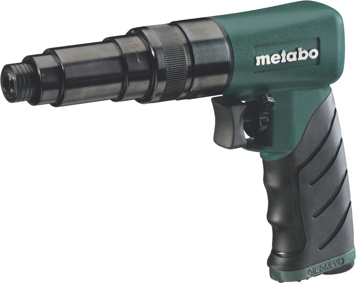 Metabo DS 14 Perslucht-schroevendraaier 604117000