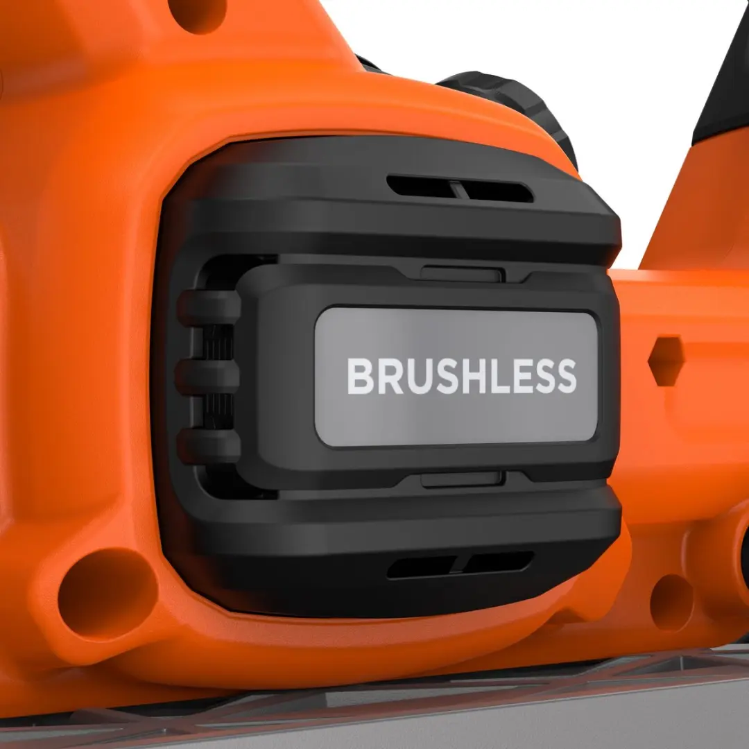 BLACK+DECKER 18V Brushless Cirkelzaag 165mm BLCCS78N-XJ - afbeelding 6 van 6