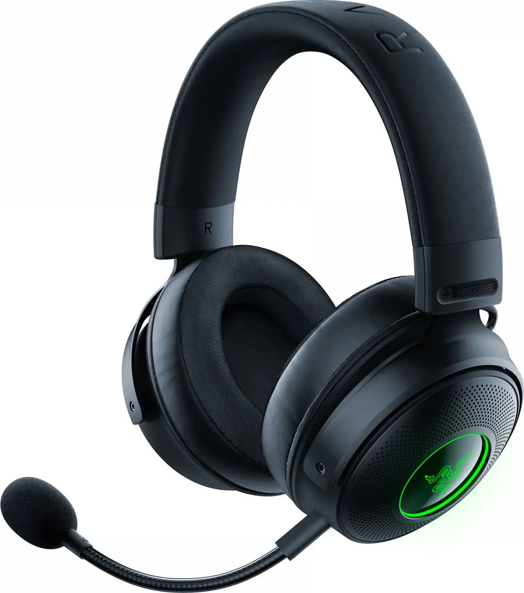 Razer Kraken V3 Pro RZ04-03460100-R3M1 Draadloze Gaming Headset