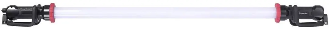 TOOLCRAFT TO-10437048 Motorkaplamp 30W 3000lm - Zwart