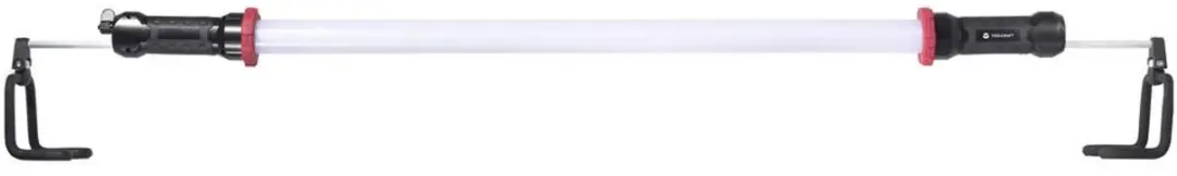 TOOLCRAFT TO-10437048 Motorkaplamp 30W 3000lm - Zwart