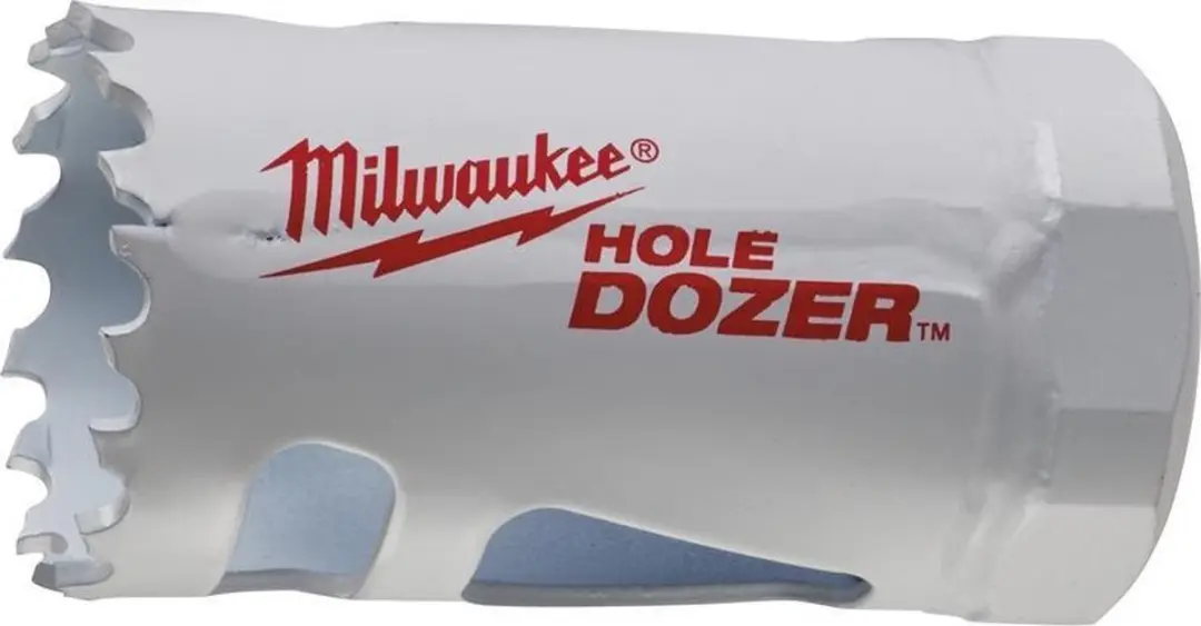 Milwaukee HOLE DOZER Bi-metalen Gatzaag 30mm 49560057