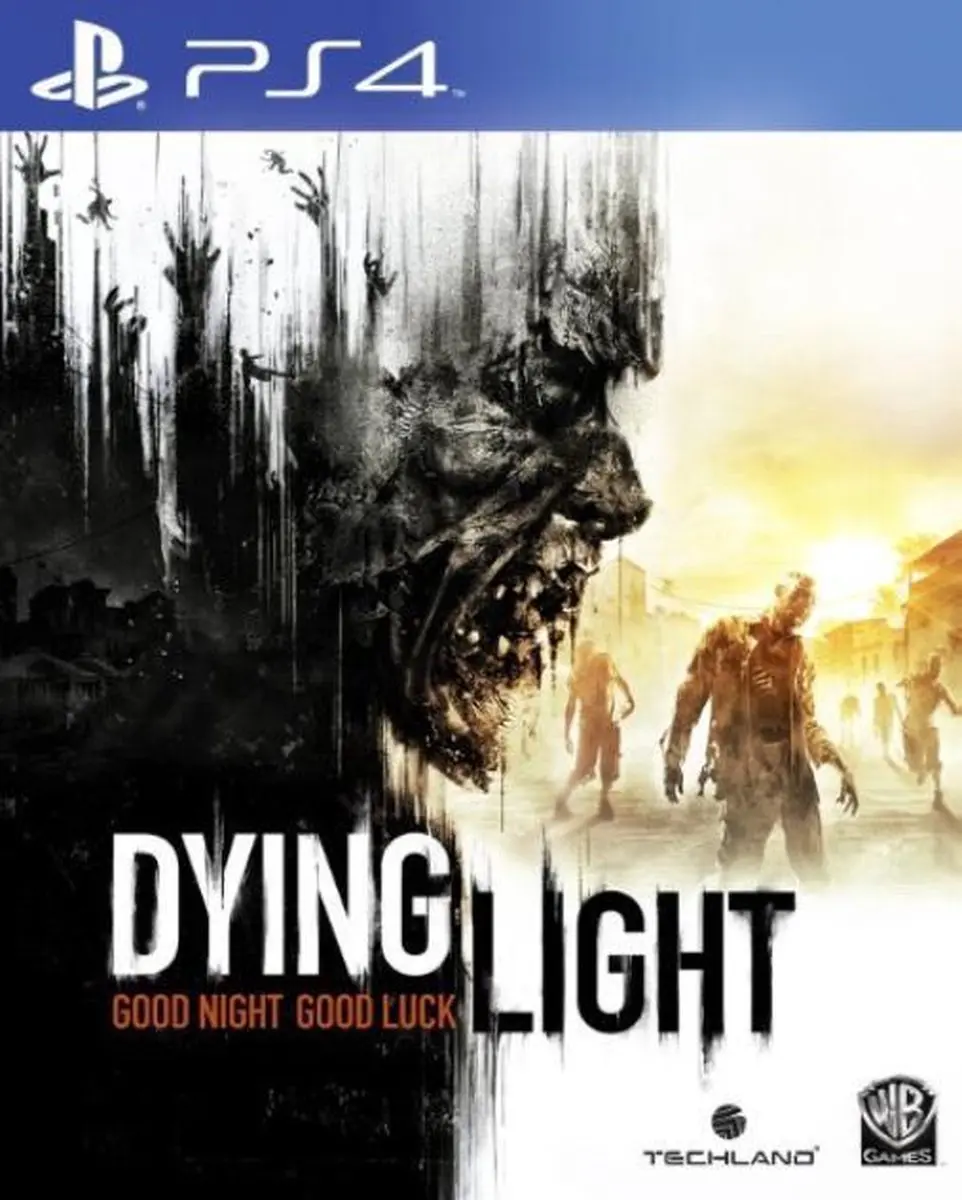 Plaion Dying Light