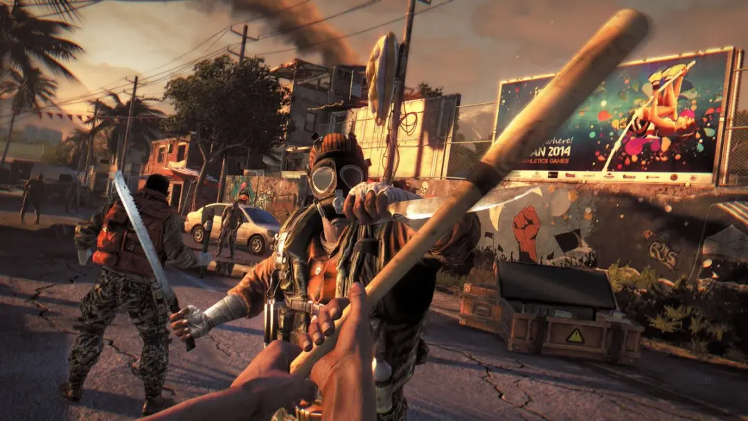 Plaion Dying Light - PS4