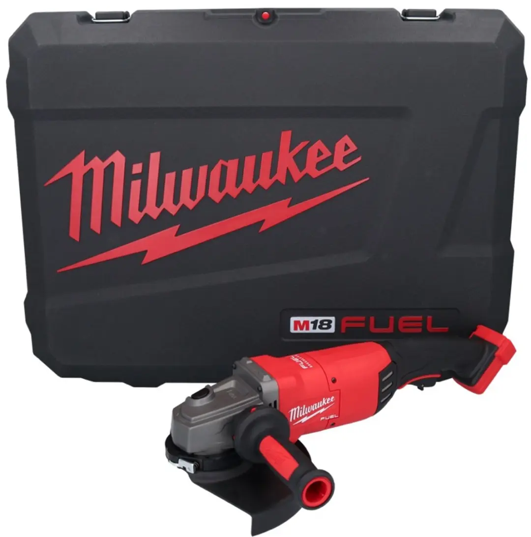 Milwaukee M18 FLAG230XPDB-0C Haakse Slijper - 230mm - Koolborstelloos