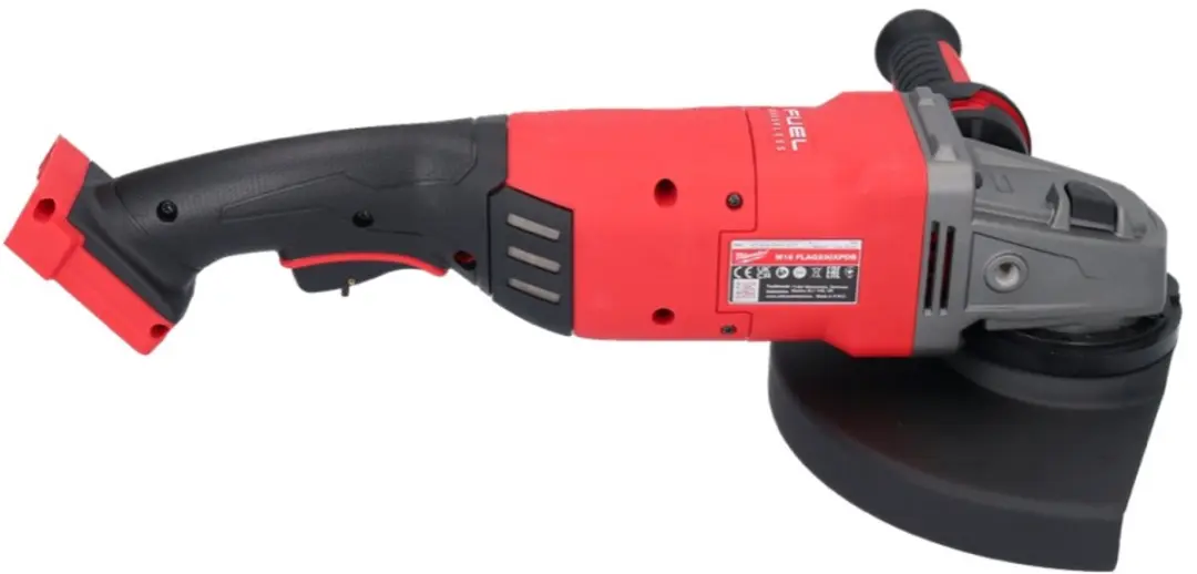 Milwaukee M18 FLAG230XPDB-0C Haakse Slijper - 230mm - Koolborstelloos