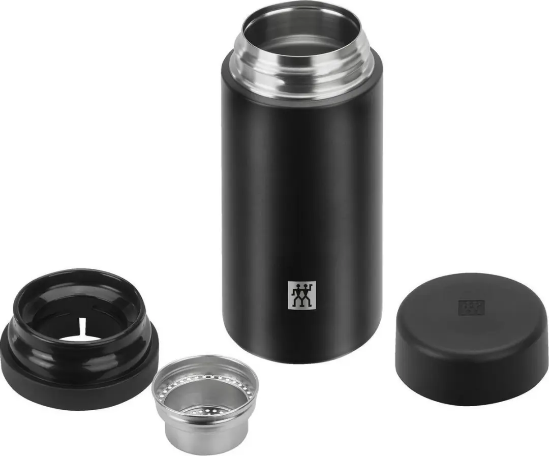 Zwilling Thermo Thermosfles 420ml - Zwart
