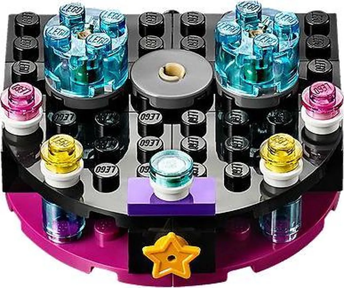 LEGO Friends Popster Podium 41105 - 446 Stukken - 2 Minifiguren - Paars - afbeelding 5 van 6