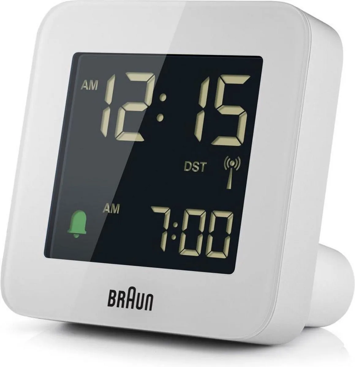 Braun BC09W-DCF Wekker