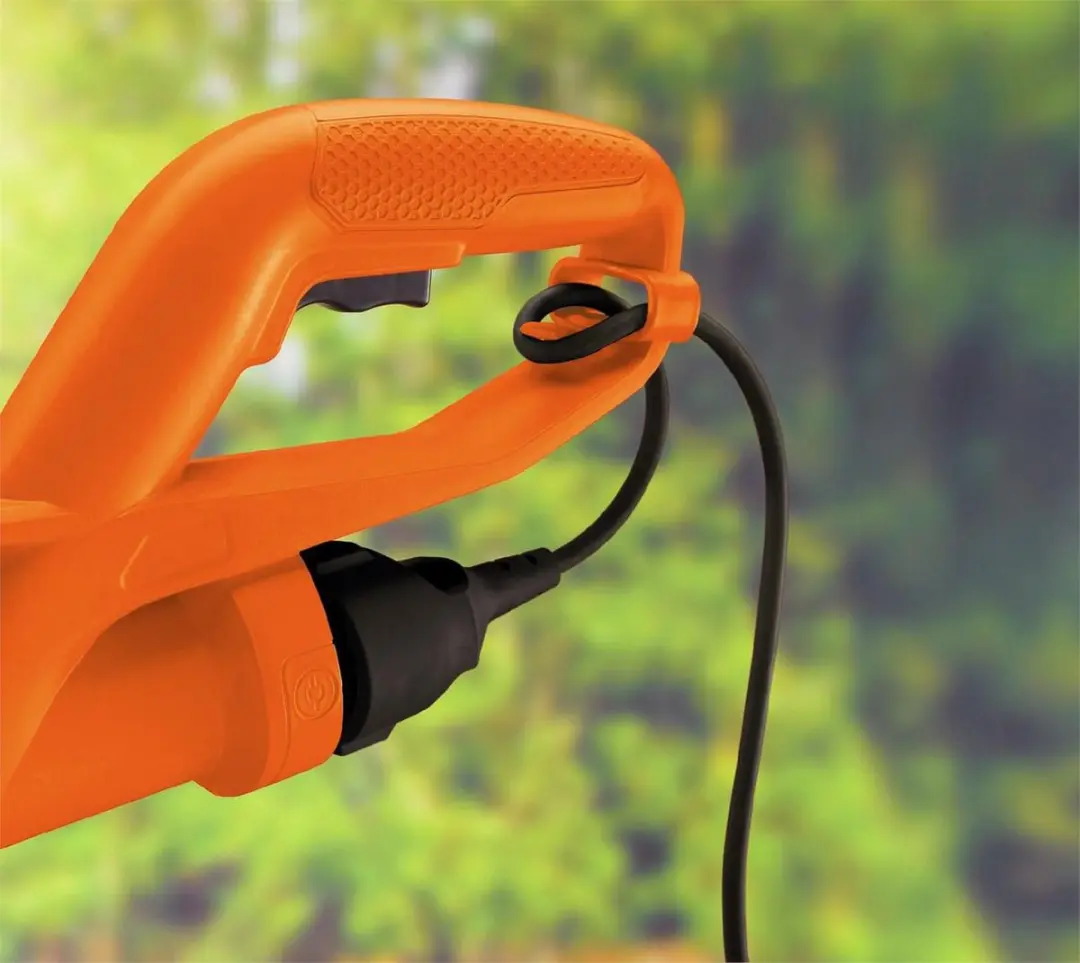 BLACK+DECKER 34cm Maaier 1400W + 250W Strimmer - 40L