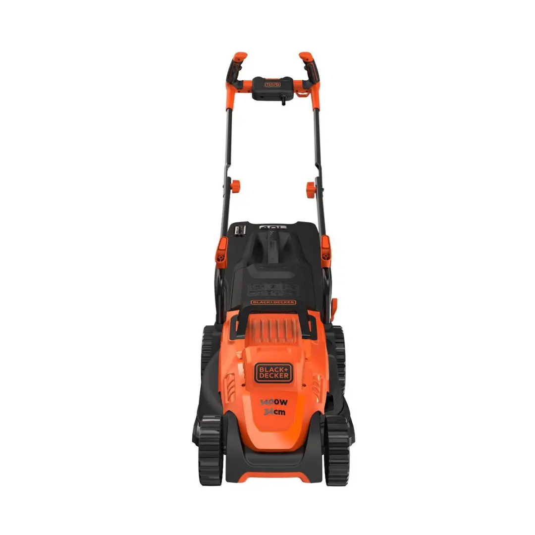 BLACK+DECKER 34cm Maaier 1400W + 250W Strimmer - 40L