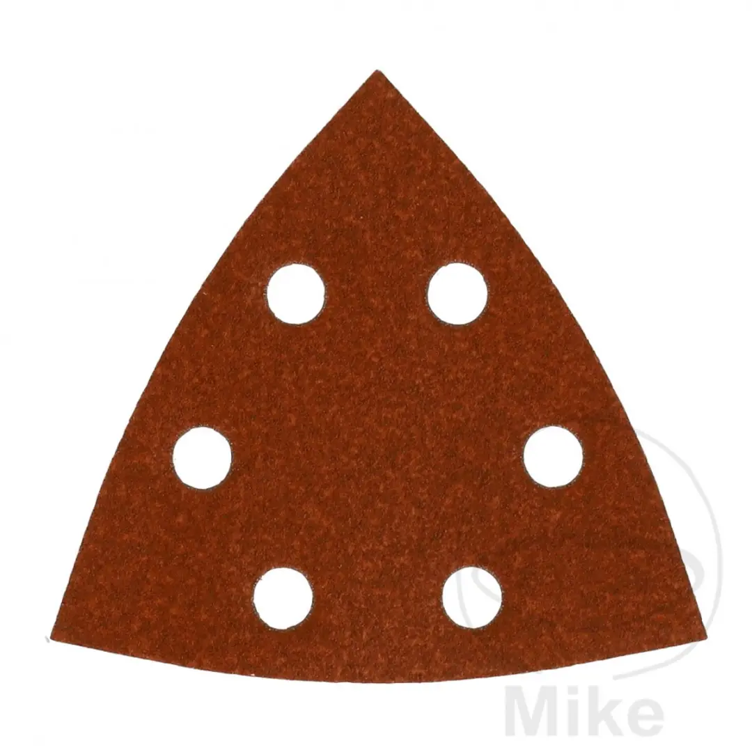 Milwaukee Schuurpapier K60 93x93mm