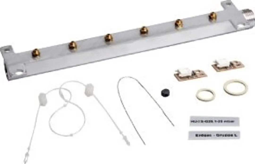Bosch Gasomzettingsset 7710229034