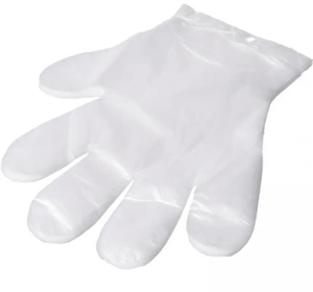 Hendi Beschermende Foliehandschoenen