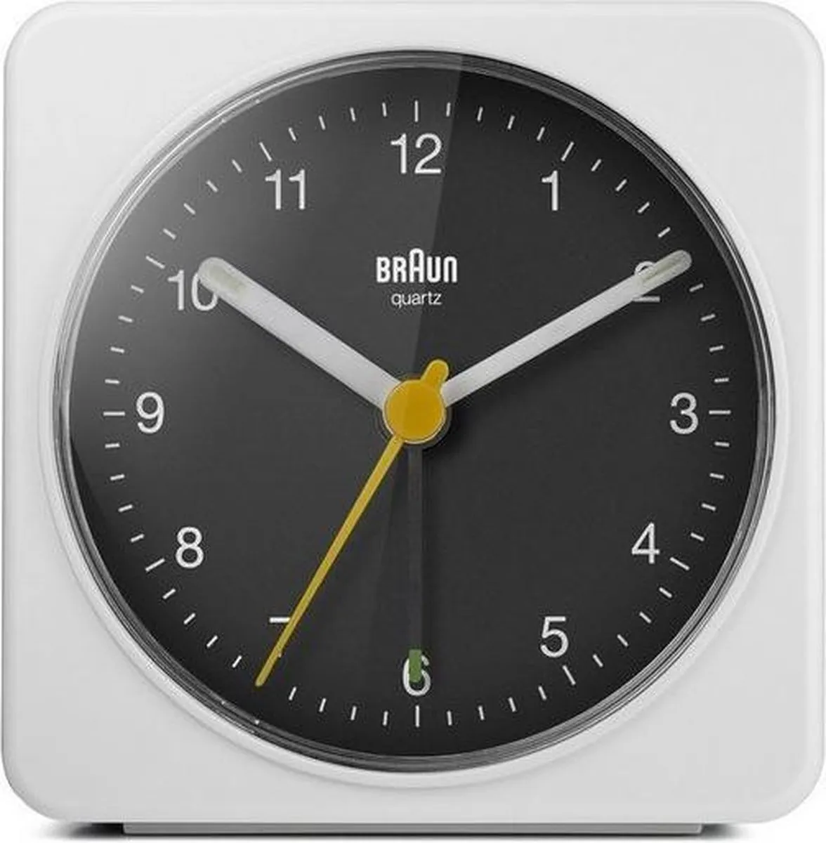 Braun BC03WB Wekker