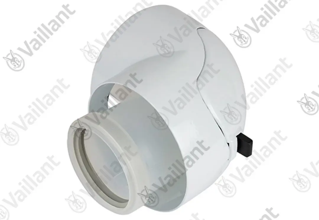 Vaillant Rookgasbocht 60/100 PP