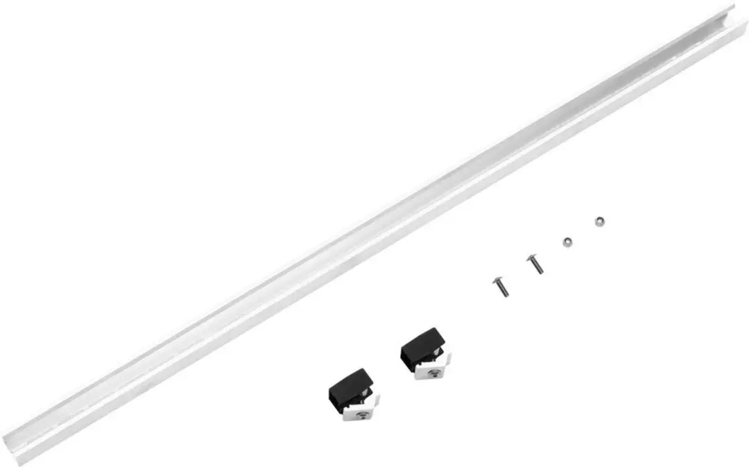 Bosch FKA 11-2 Extra Rail Basisset Verticaal