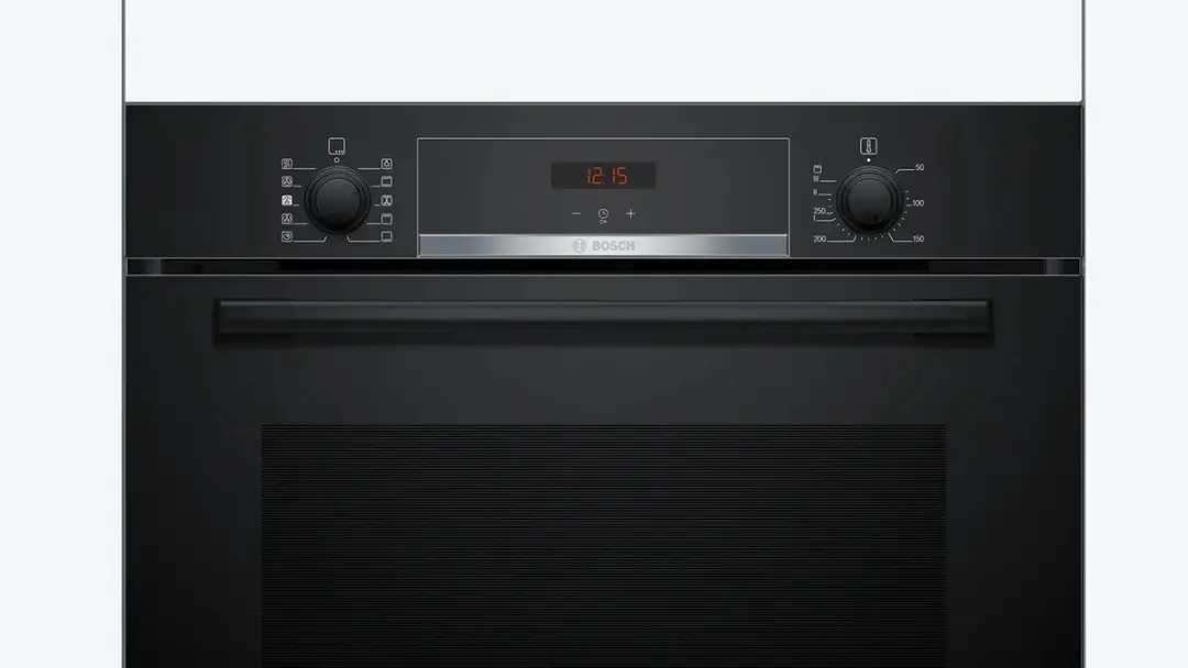 Bosch Serie 4 HQA534EB3 Oven - 71L - 3400W - Zwart - afbeelding 6 van 6