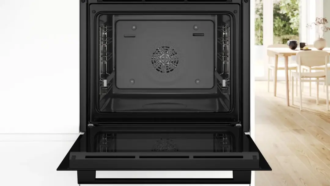 Bosch Serie 4 HQA534EB3 Oven - 71L - 3400W - Zwart
