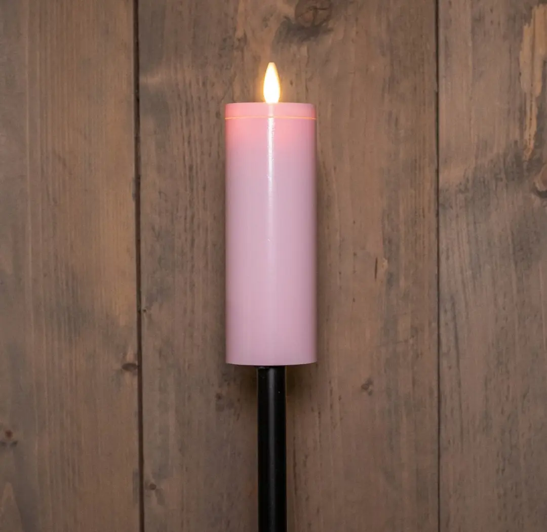 Anna's Collection Solar Fakkel Roze