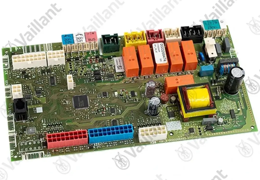 Vaillant Printplaat VWL 105+125/5 AS S2
