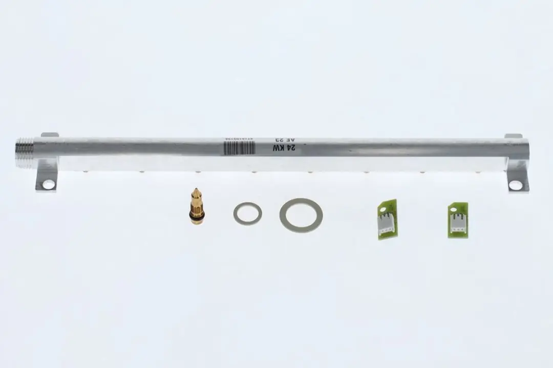 Bosch Gasomzettingsset 7710239051