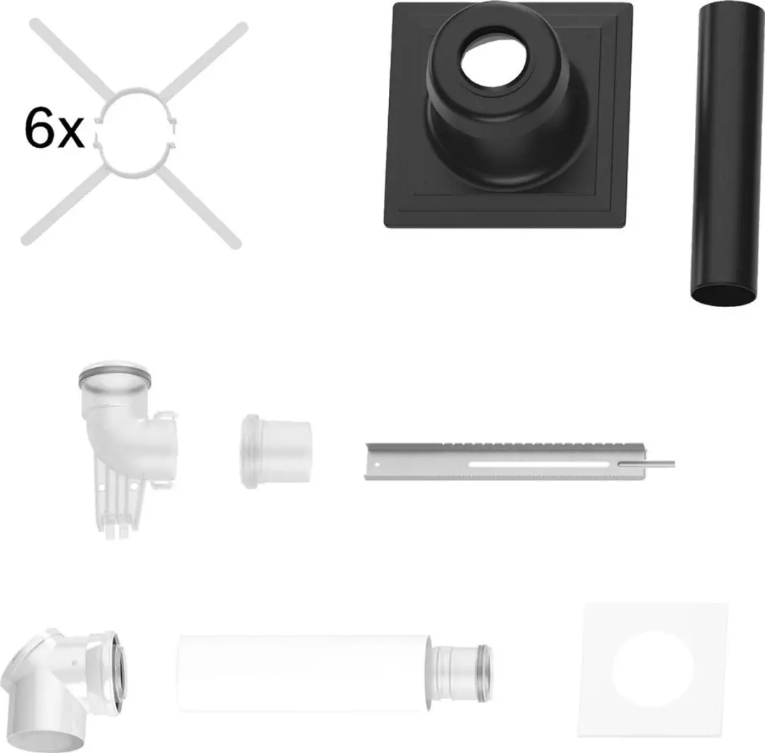 Bosch FC-Set80-C93x Afvoeraccessoire