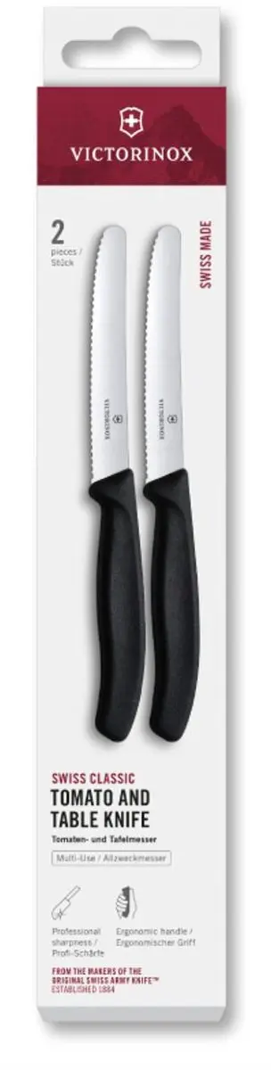 Victorinox Tafelmes Set 2-delig